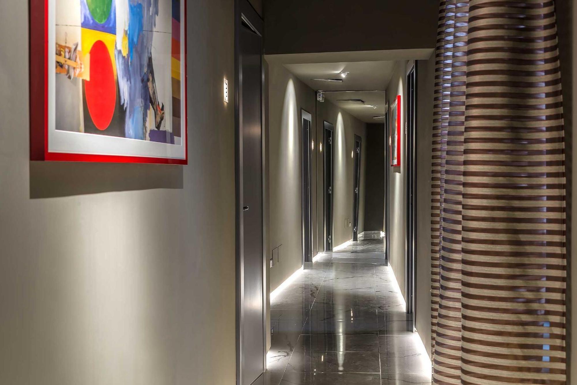 Colonna Suite Del Corso Рим Экстерьер фото