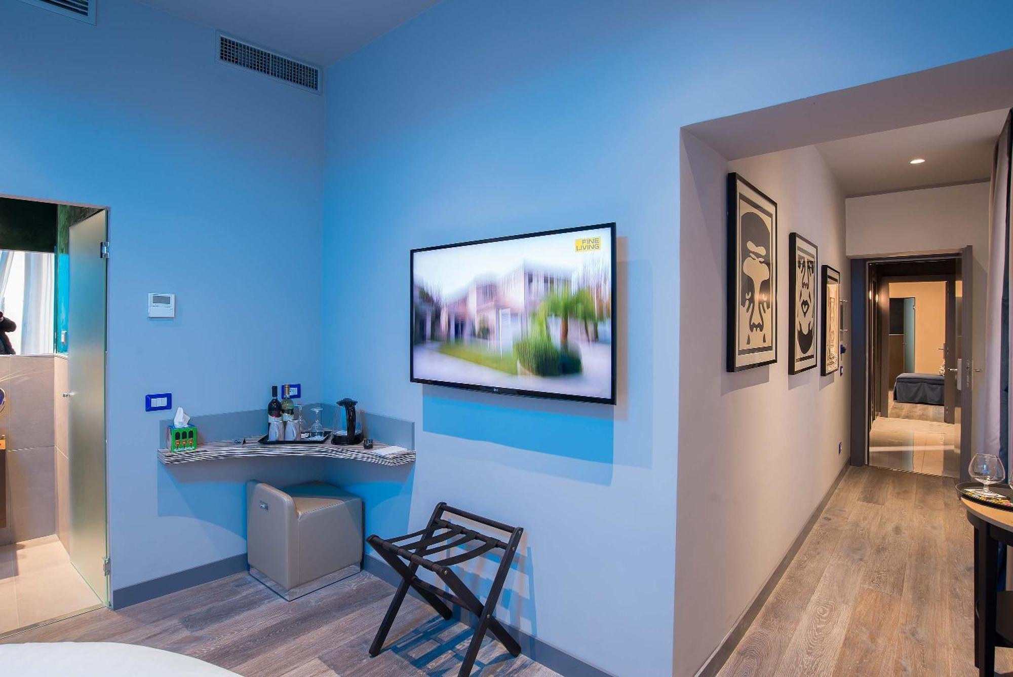 Colonna Suite Del Corso Рим Экстерьер фото