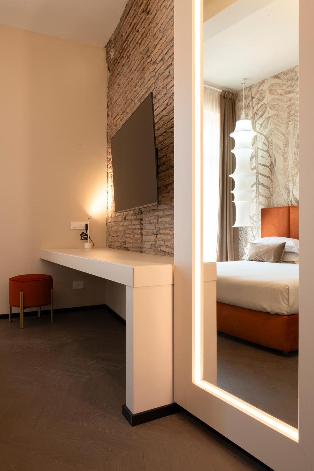 Colonna Suite Del Corso Рим Экстерьер фото