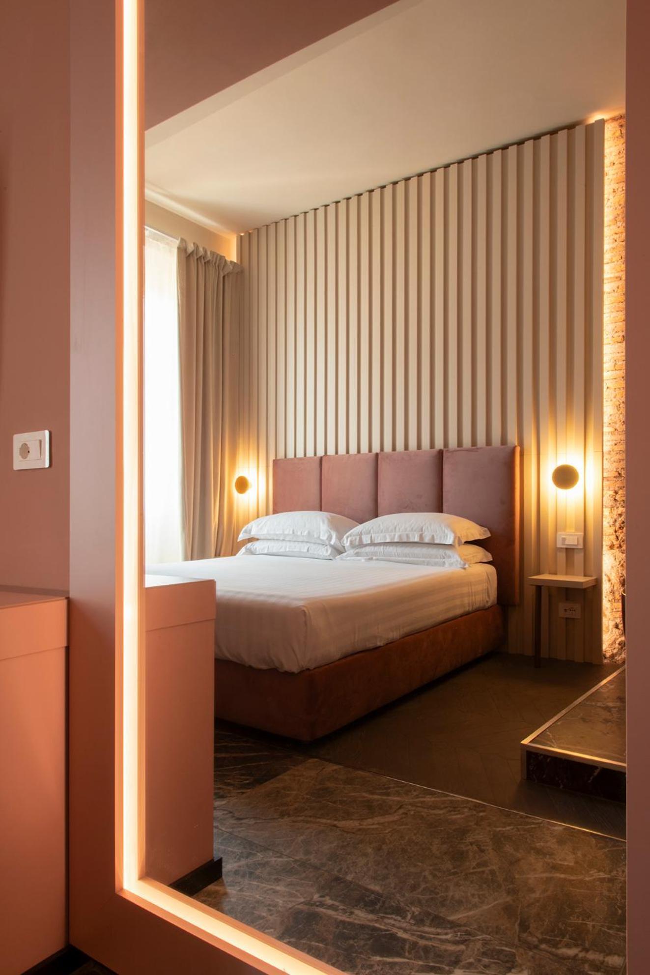 Colonna Suite Del Corso Рим Экстерьер фото