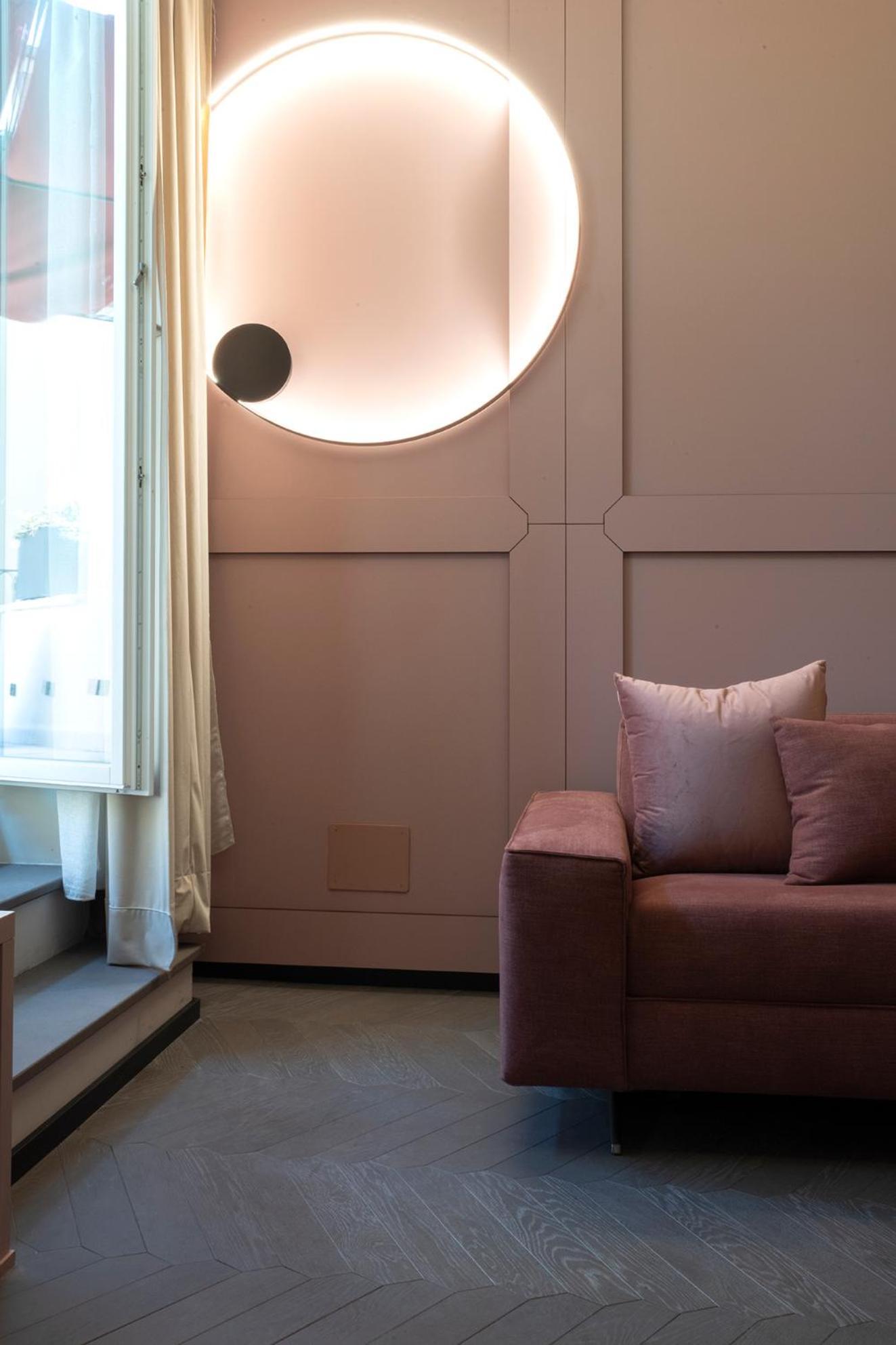 Colonna Suite Del Corso Рим Экстерьер фото