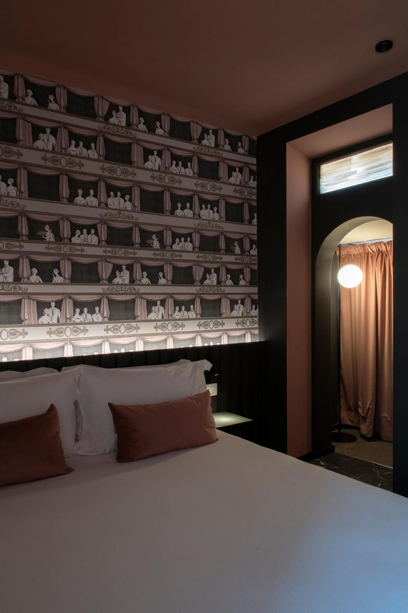 Colonna Suite Del Corso Рим Экстерьер фото
