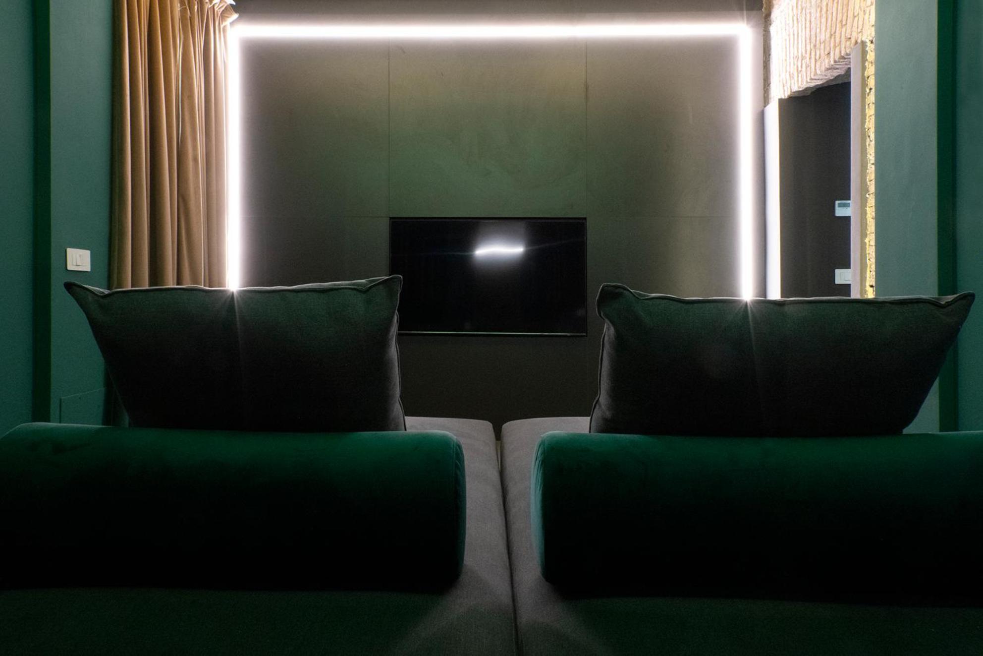Colonna Suite Del Corso Рим Экстерьер фото