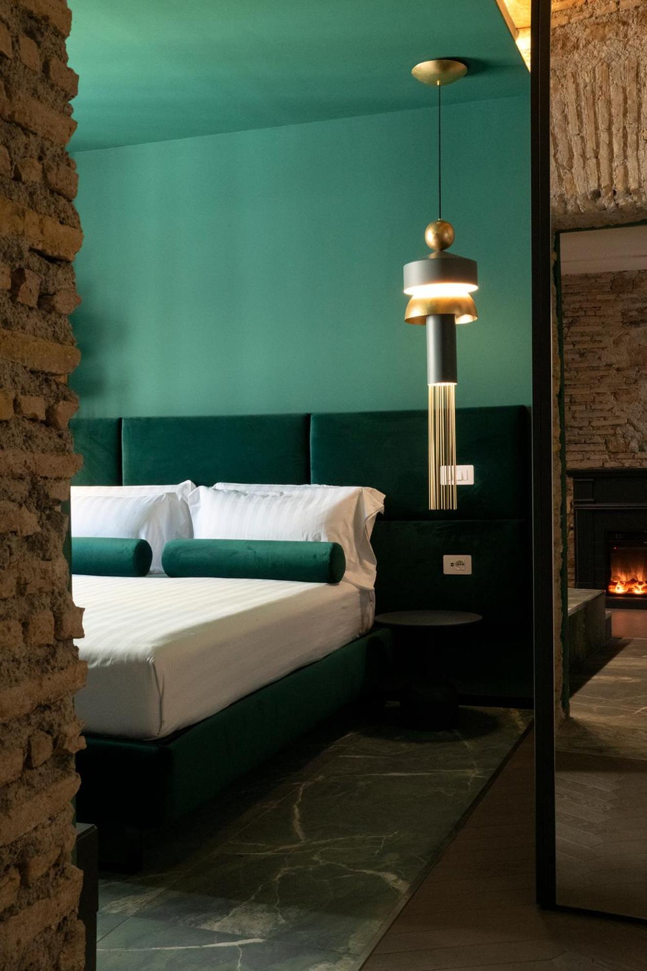 Colonna Suite Del Corso Рим Экстерьер фото