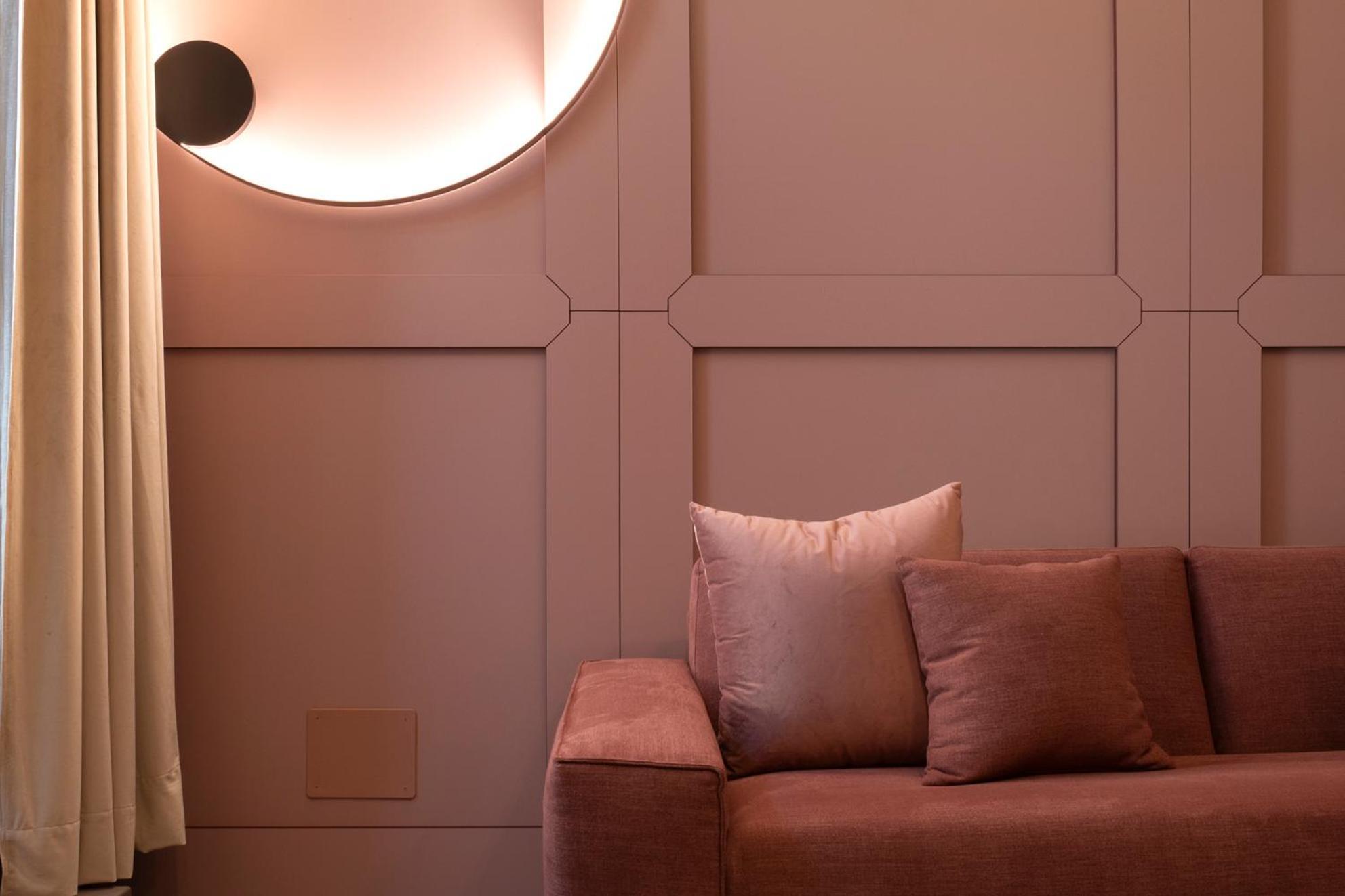 Colonna Suite Del Corso Рим Экстерьер фото