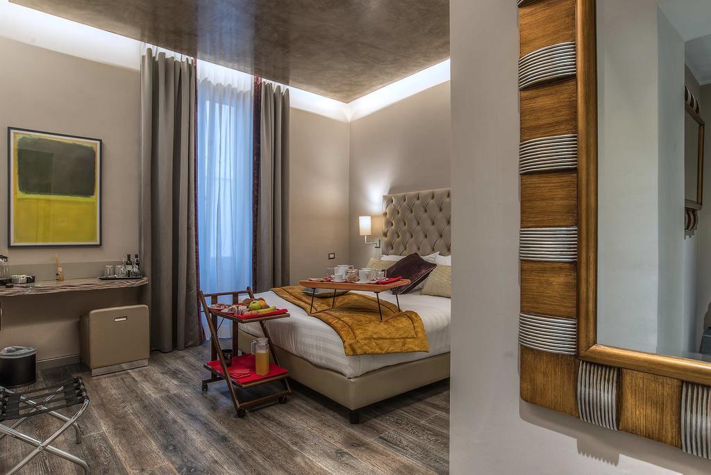 Colonna Suite Del Corso Рим Экстерьер фото