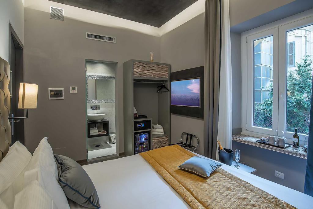 Colonna Suite Del Corso Рим Экстерьер фото