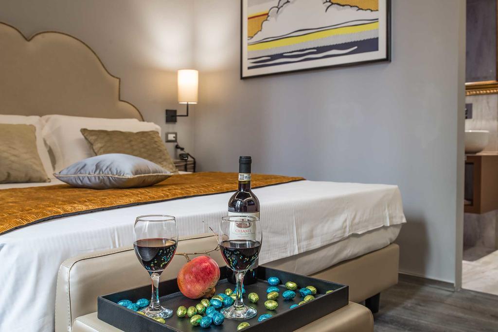 Colonna Suite Del Corso Рим Экстерьер фото