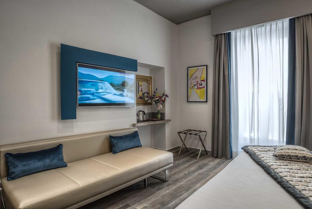 Colonna Suite Del Corso Рим Экстерьер фото