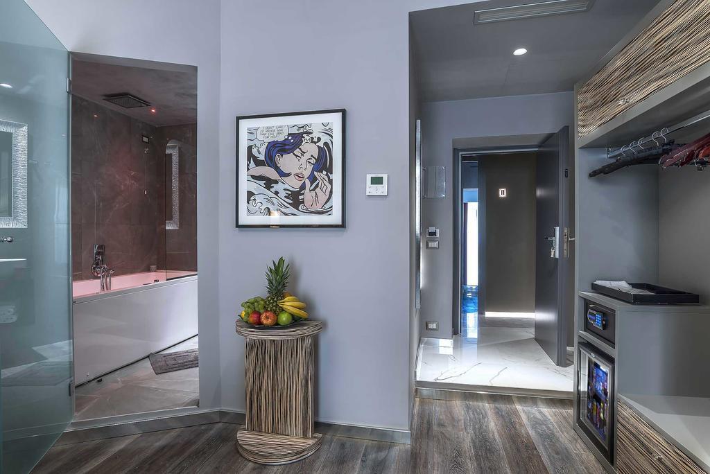 Colonna Suite Del Corso Рим Экстерьер фото