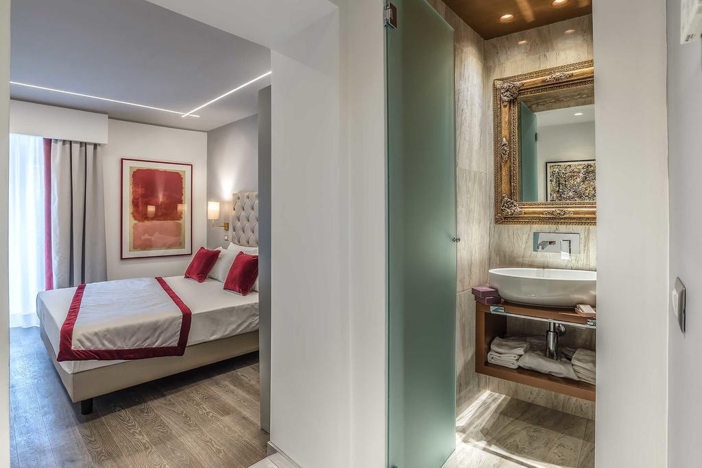 Colonna Suite Del Corso Рим Экстерьер фото