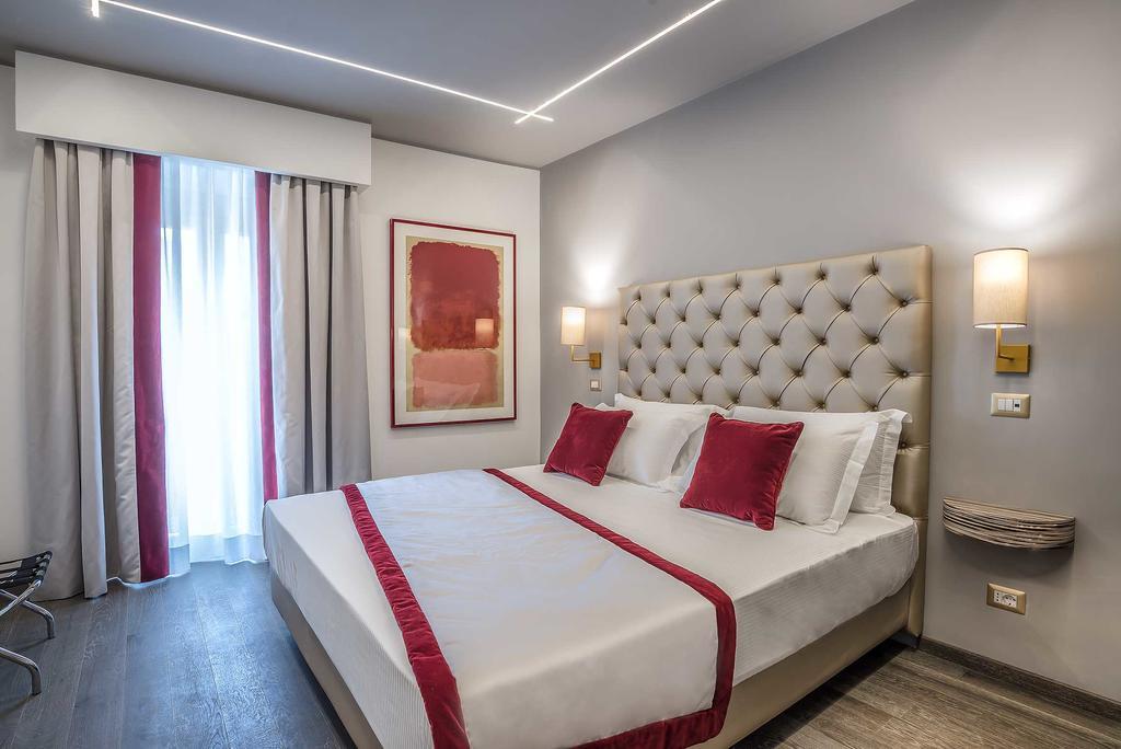 Colonna Suite Del Corso Рим Экстерьер фото