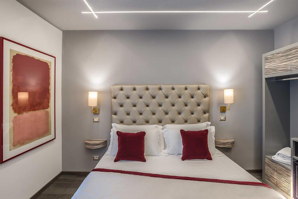 Colonna Suite Del Corso Рим Экстерьер фото