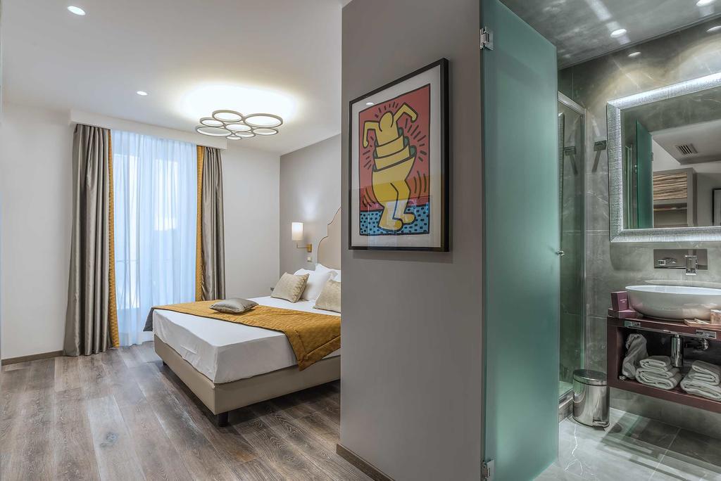 Colonna Suite Del Corso Рим Экстерьер фото