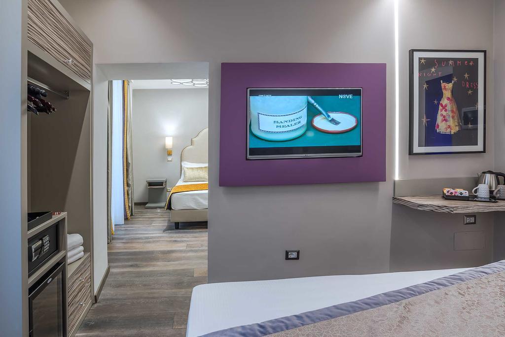 Colonna Suite Del Corso Рим Экстерьер фото
