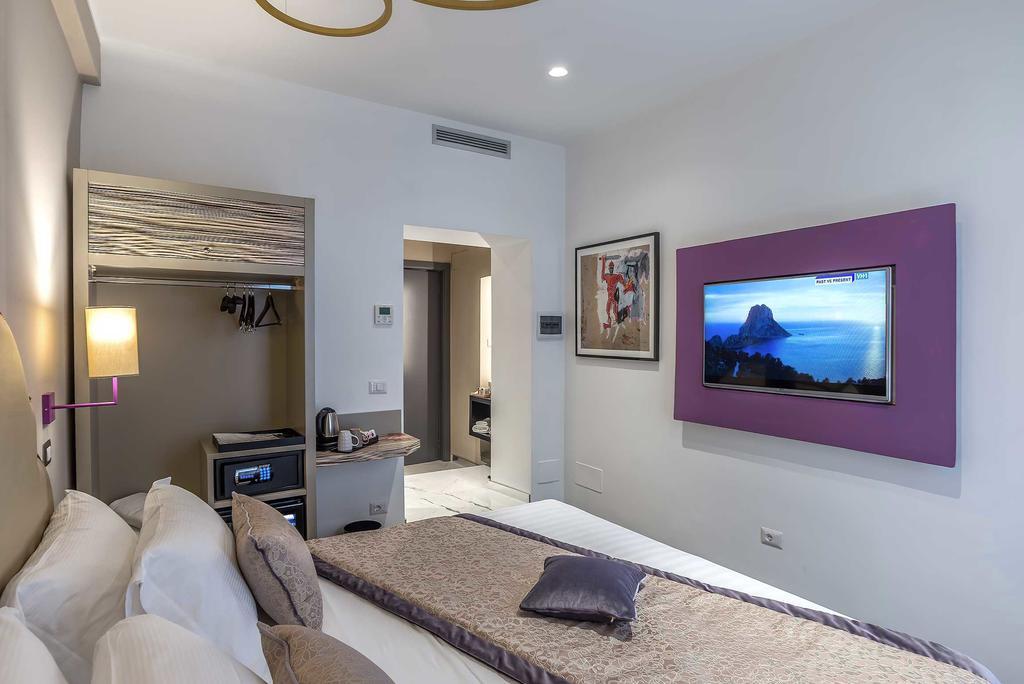 Colonna Suite Del Corso Рим Экстерьер фото