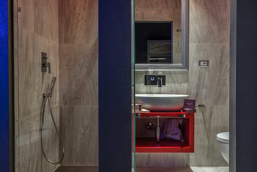 Colonna Suite Del Corso Рим Экстерьер фото