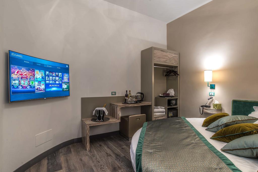 Colonna Suite Del Corso Рим Экстерьер фото