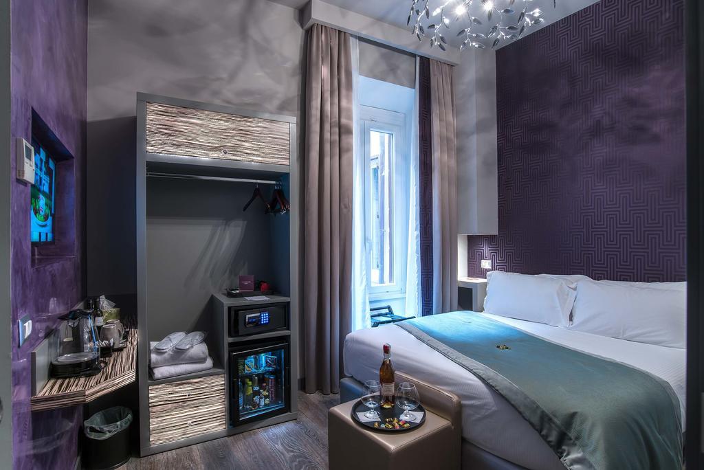 Colonna Suite Del Corso Рим Экстерьер фото